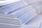 stack of reports